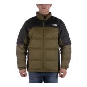 The North Face Winter Jackets Green, Herr