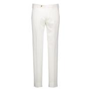 Berwich Trousers White, Herr