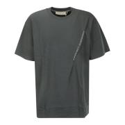 Y/Project Evergreen Pinched Logo T-shirt Gray, Herr