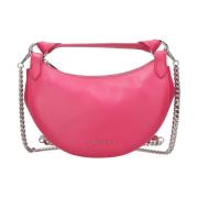Orciani Shoulder Bags Pink, Dam