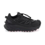Moncler Trailgrip GTX Sneakers Black, Dam