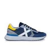 Munich Sneakers Blue, Herr