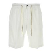 PT Torino Casual Shorts White, Herr
