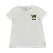 Moschino T-Shirts White, Dam