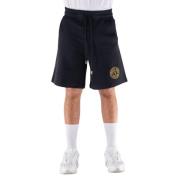 Versace Jeans Couture Casual Shorts Black, Herr