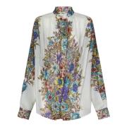 Etro Shirts Multicolor, Dam