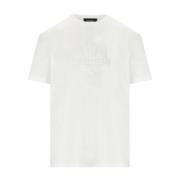 Dsquared2 T-Shirts White, Herr