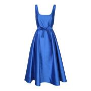 Blanca Vita Dresses Blue, Dam