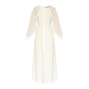 Diane Von Furstenberg Karsen klänning White, Dam