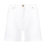7 For All Mankind Shorts White, Dam