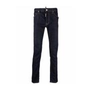 Dsquared2 Denim 5-Ficka Byxor Blue, Herr