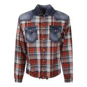 Dsquared2 Shirts Multicolor, Herr