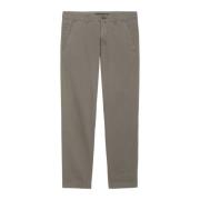 Marc O'Polo Trousers Gray, Herr
