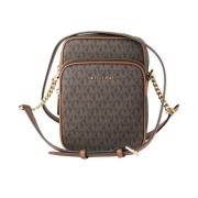 Michael Kors Cross Body Bags Brown, Dam