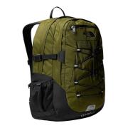 The North Face Backpacks Green, Herr