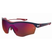 Under Armour Sunglasses Blue, Herr