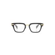 Balmain Optiska glasögon med logotyp Black, Unisex