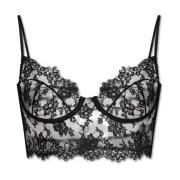 Dolce & Gabbana Underkläder topp Black, Dam