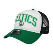 New Era Boston Celtics Retro Trucker Cap Multicolor, Unisex