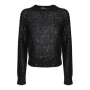 Brunello Cucinelli Knitwear Black, Dam