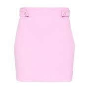 Blugirl Short Skirts Pink, Dam