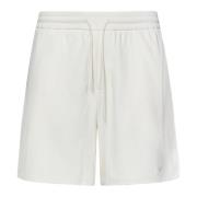Emporio Armani Casual Shorts White, Herr