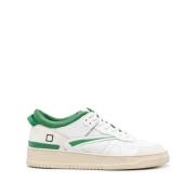 D.a.t.e. Sneakers Green, Herr