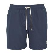 Barbour Beachwear Blue, Herr