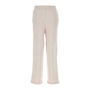 Golden Goose Straight Trousers Beige, Herr