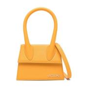 Jacquemus Mini Bags Orange, Dam