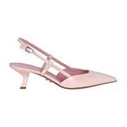 Sergio Levantesi Pumps Pink, Dam