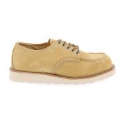 Red Wing Shoes Mocka Moc Toe Oxford Snörskor Beige, Herr