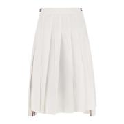 Thom Browne Skirts White, Dam