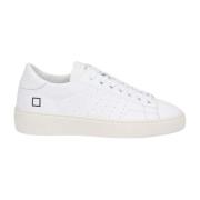 D.a.t.e. Vita Levante Sneakers White, Herr