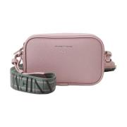 Giorgio Armani Shoulder Bags Pink, Dam