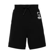 Moschino Casual Shorts Black, Herr