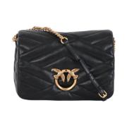 Pinko Shoulder Bags Black, Dam