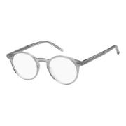 Tommy Hilfiger Glasses Gray, Unisex