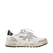 Premiata Nous 6765 Low Top Sneakers Multicolor, Herr