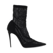 Dolce & Gabbana Stiliga Skor för varje tillfälle Black, Dam