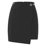 Kocca Midi Skirts Black, Dam