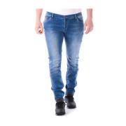 Daniele Alessandrini Jeans Blue, Herr