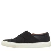 Givenchy Pre-owned Pre-owned Laeder sneakers Black, Herr