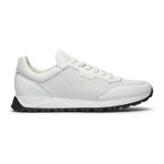 Fabi Vita Kalvskinn Sneakers White, Herr