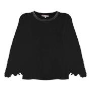 Kocca Blouses Black, Dam