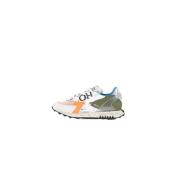 RUN OF Sneakers Multicolor, Herr