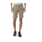 Daniele Alessandrini Shorts Beige, Herr