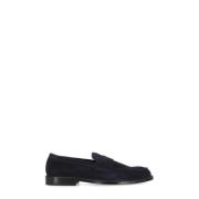 Doucal's Loafers Blue, Herr