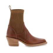 Chloé Shoes Brown, Dam