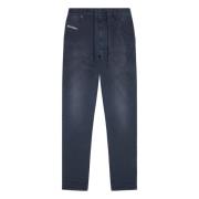 Diesel Slim-Fit JoggJeans® Tapered Jeans Blue, Herr